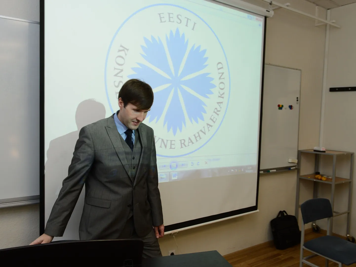 EKRE aseesimees Martin Helme.