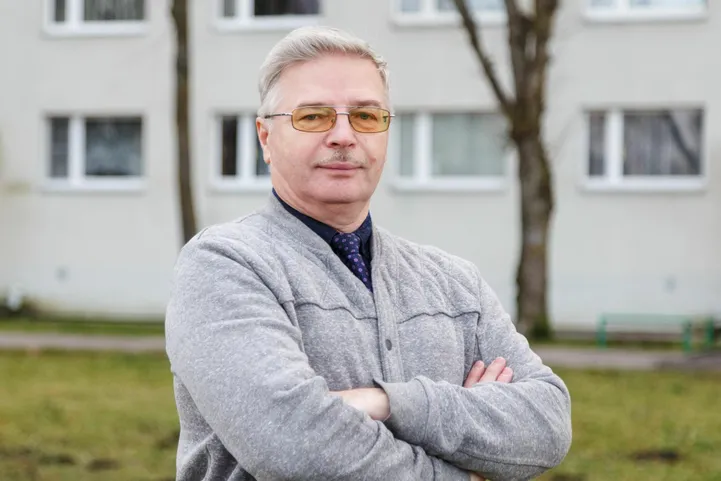 Andrey Kuzichkin.