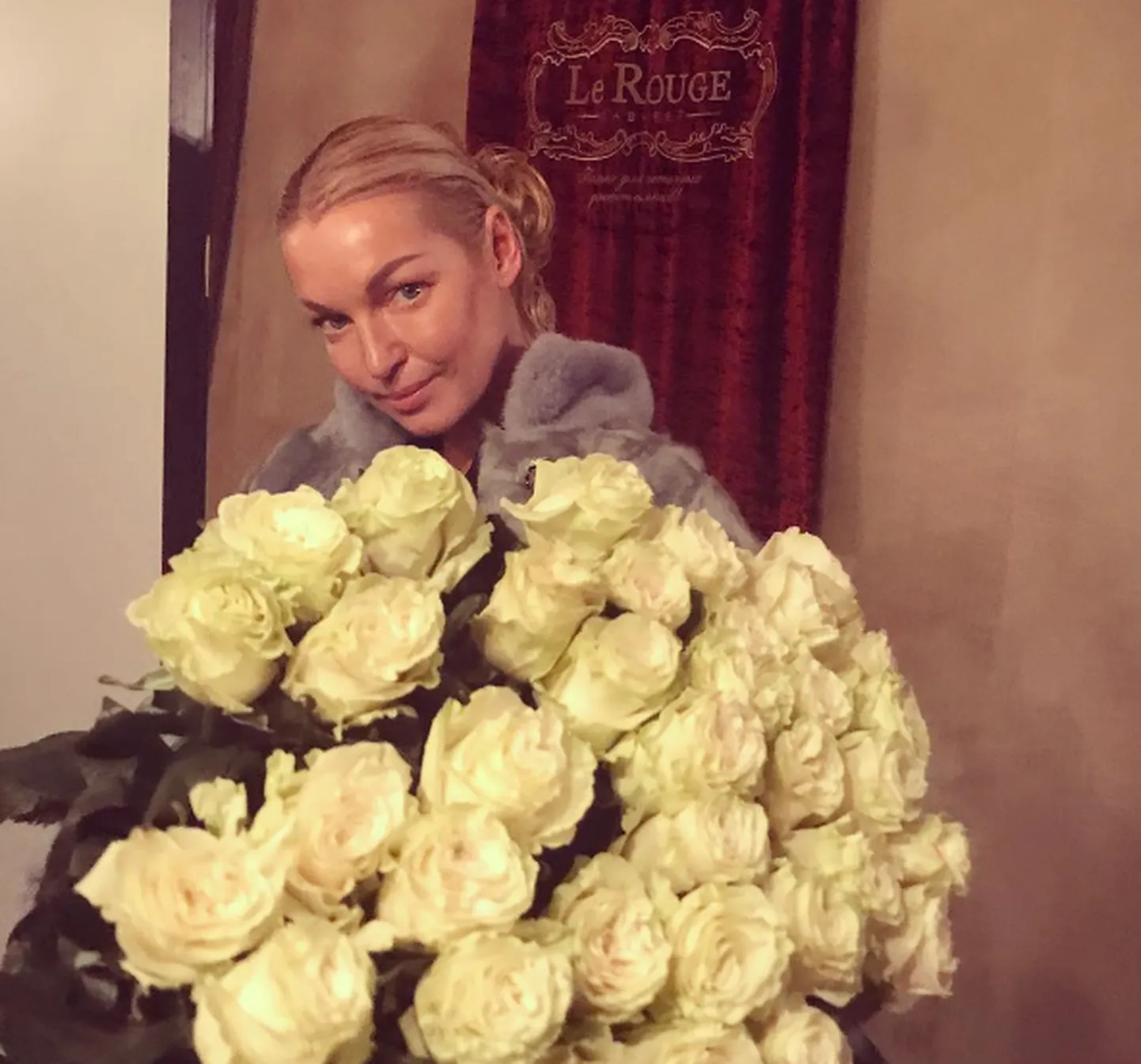 Анастасия Волочкова
