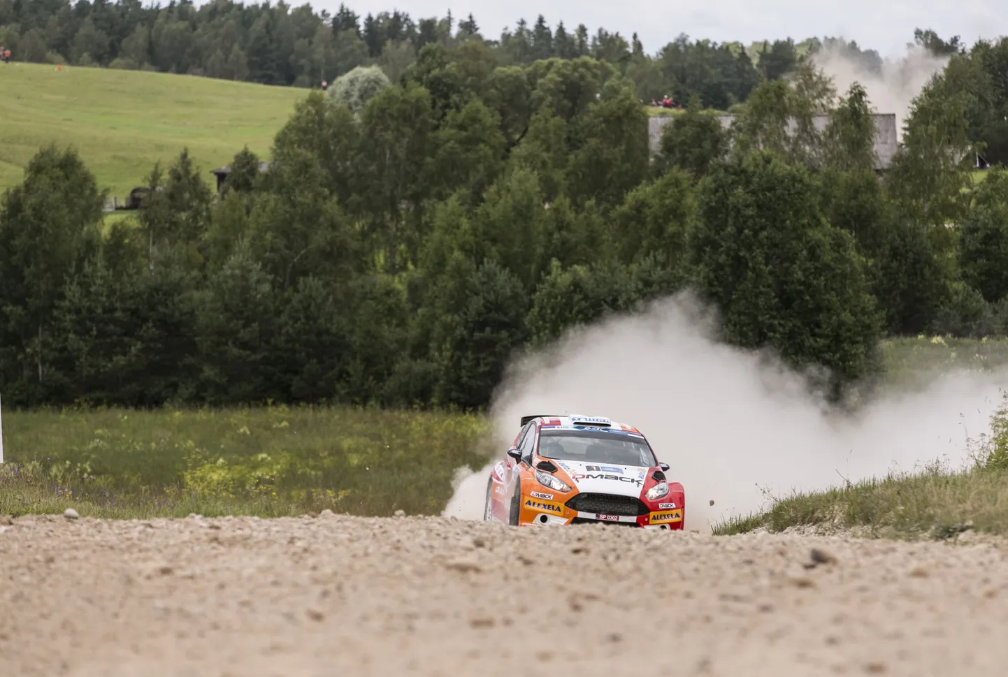 Rally Estonia kvalifikatsioonikatse