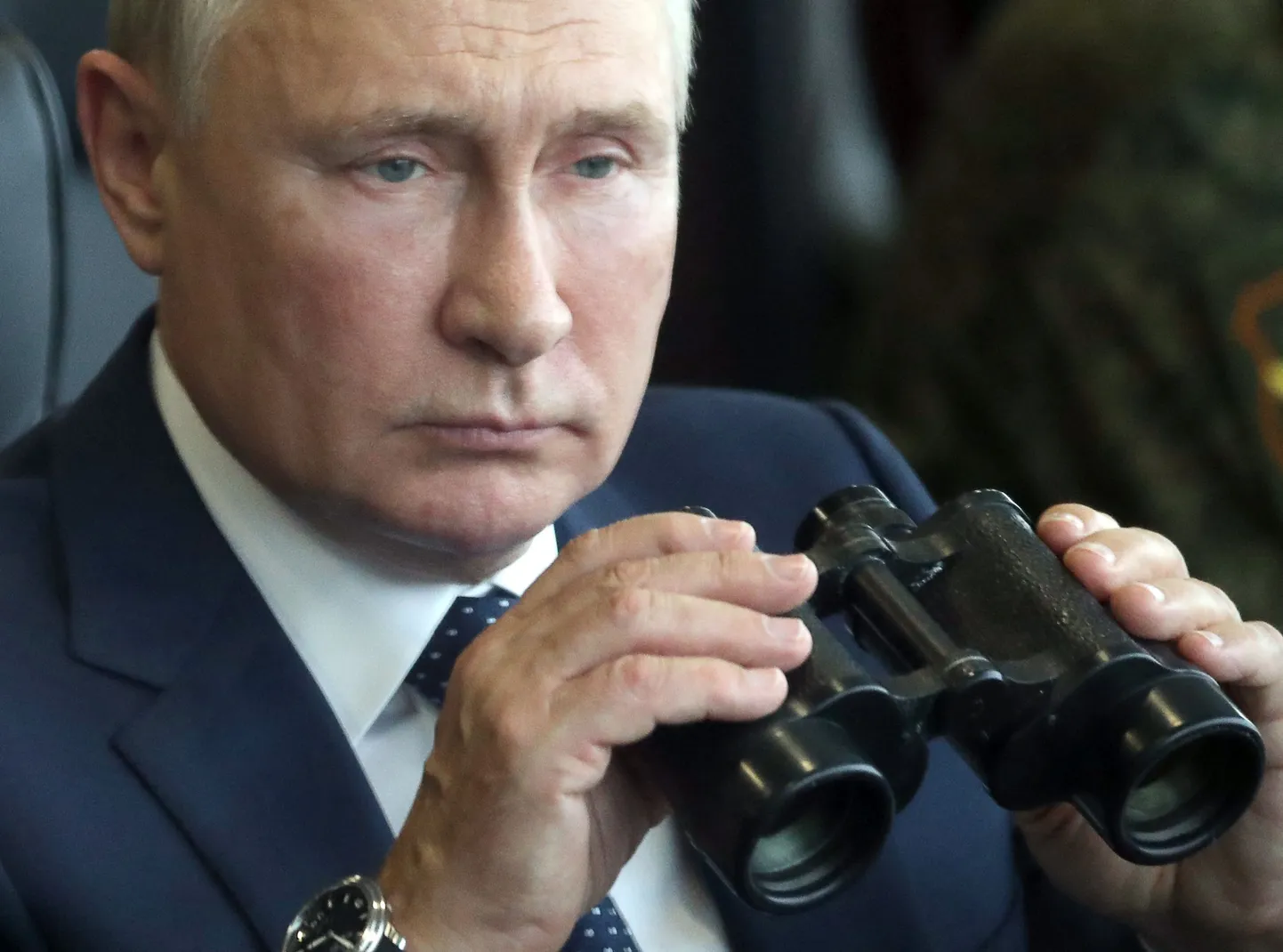 Владимир Путин.