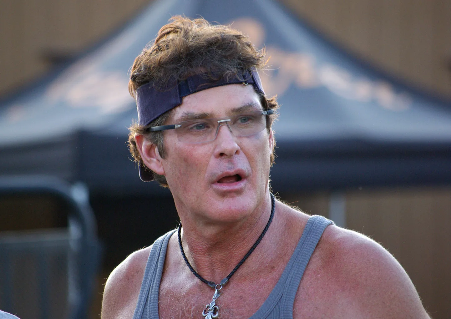 David Hasselhoff