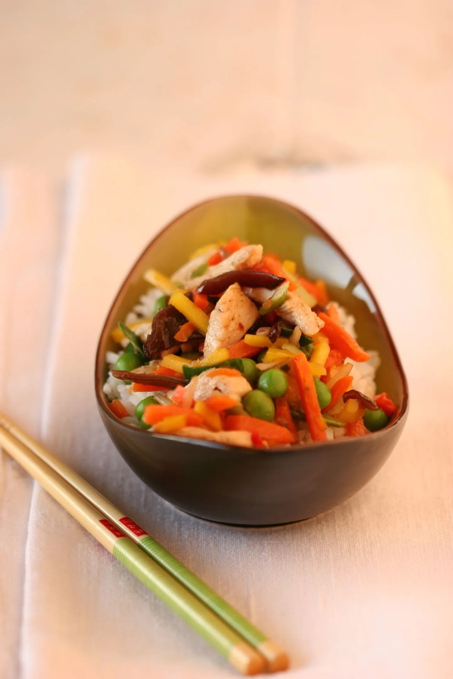 Kana-wok