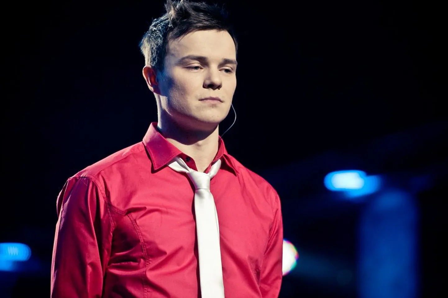 «Eesti otsib superstaari» kaheksas finaalsaade
Toomas Kolk