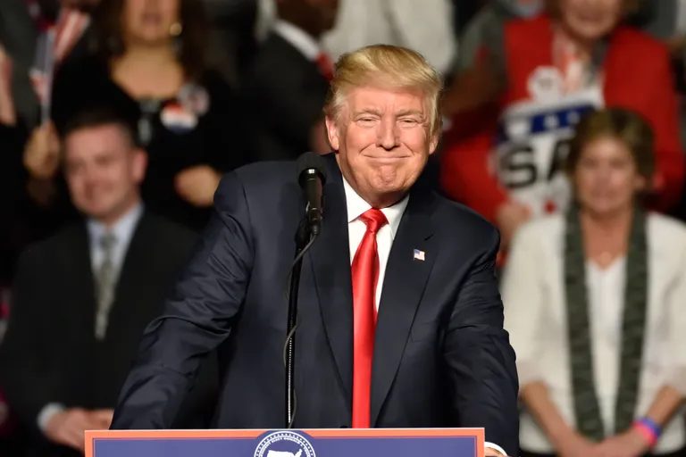 Donald Trump loodab taas USA presidendiks saada.