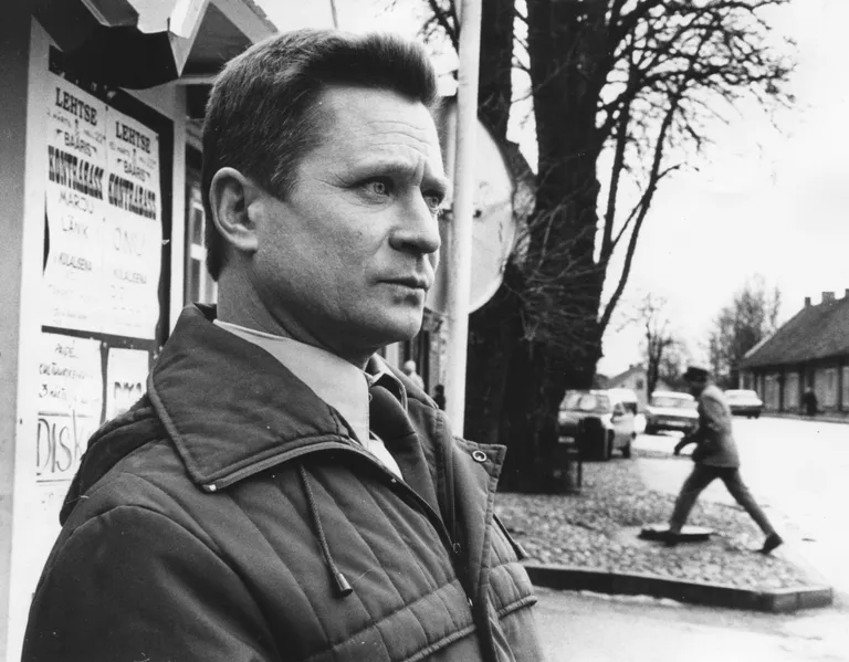 11.03.1995, Вяйно Нейдо