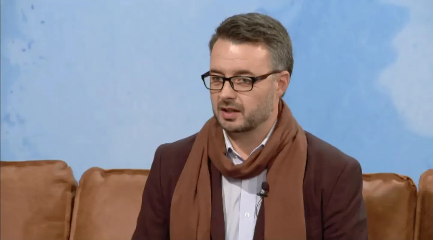 Максим Рогальский: "Семья должна быть в чести!"