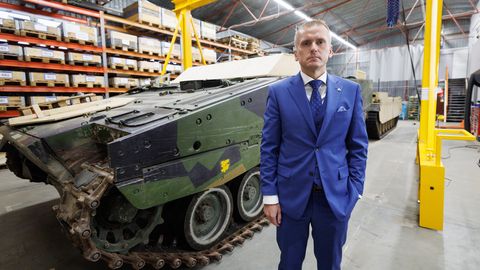 Elroni nõukogu juhina asub ametisse Kuldar Väärsi