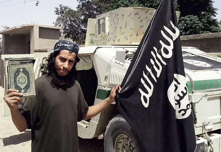 Abdelhamid Abaaoud. Foto: Scanpix