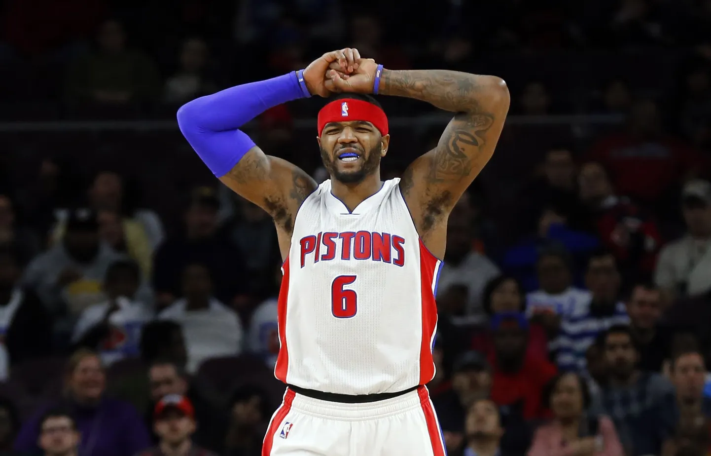 Josh Smith.