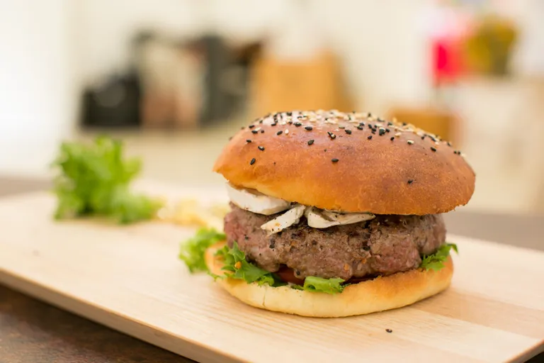 Getteri gurmeeburger