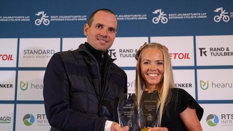 Rein Taaramäe valiti viiendat korda Eesti parimaks