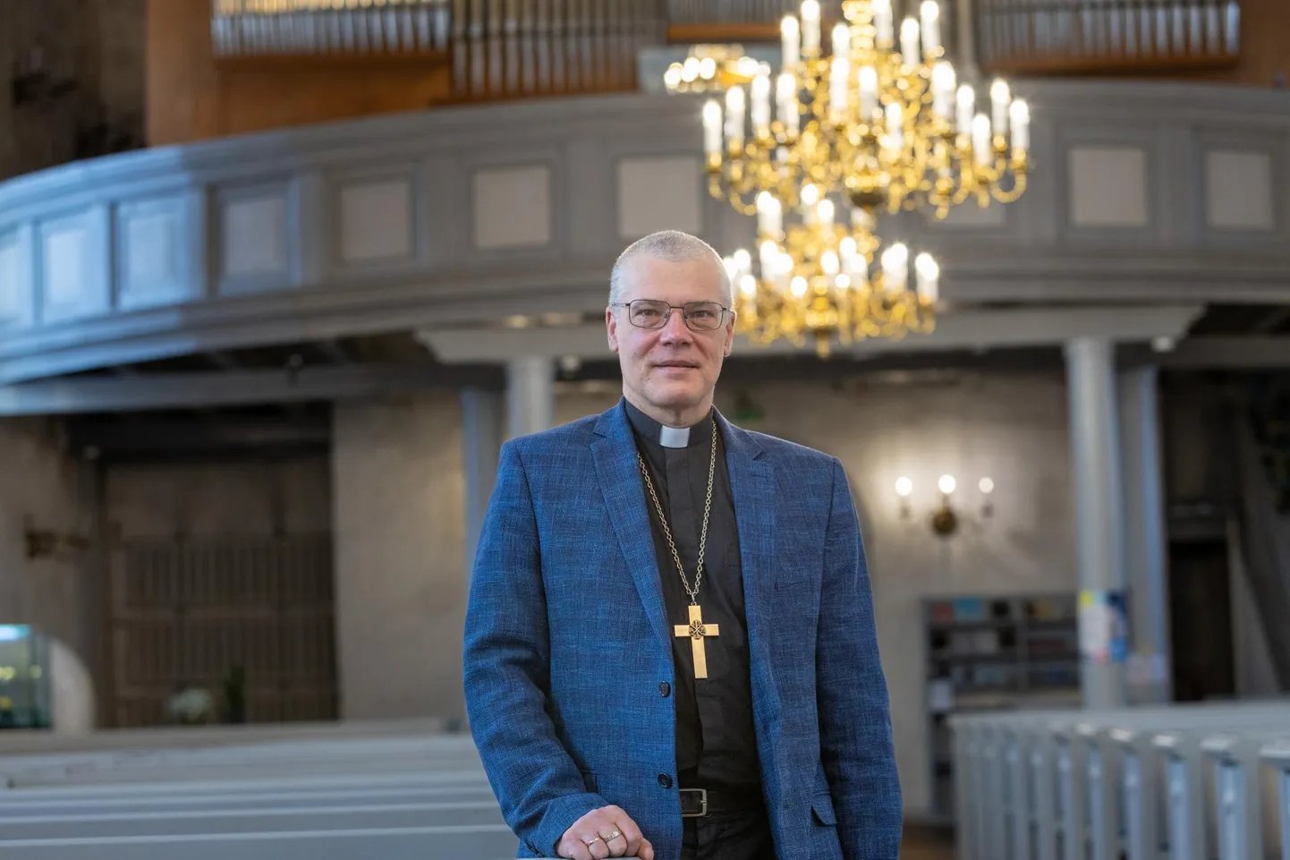 Eesti Evangeelse Luterliku Kiriku vaimuliku Marko Tiituse sõnul võib õnnistada kogudust, maad ja rahvast, külvi ja lõikust, aga ka igapäevases kasutuses olevaid esemeid ja rajatisi.