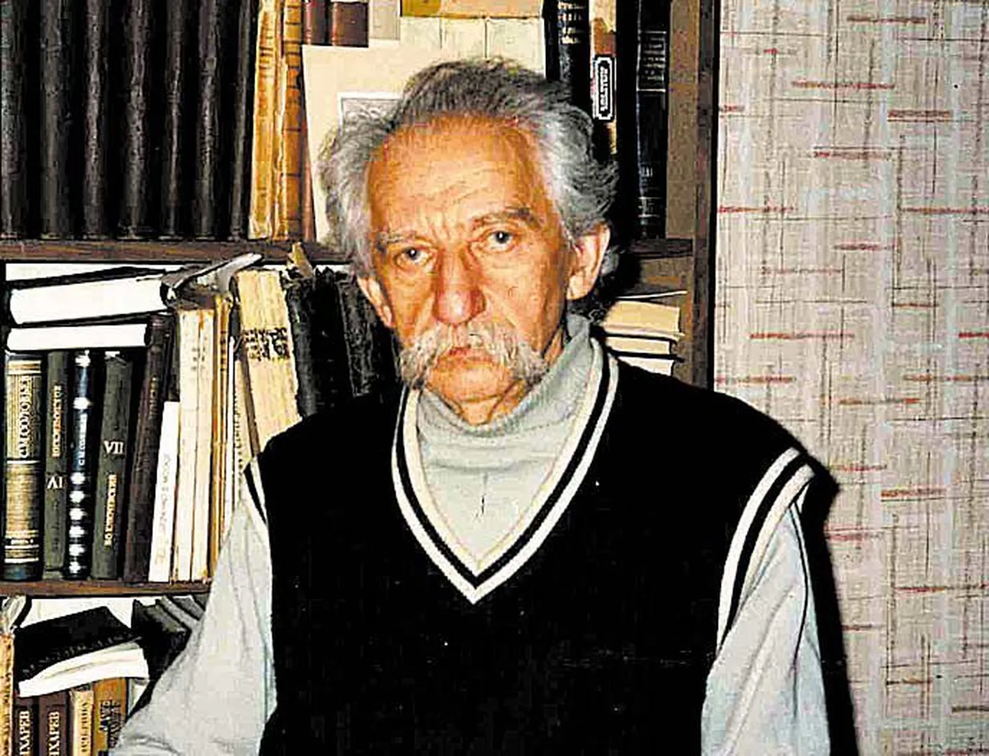 Юрий Лотман.
