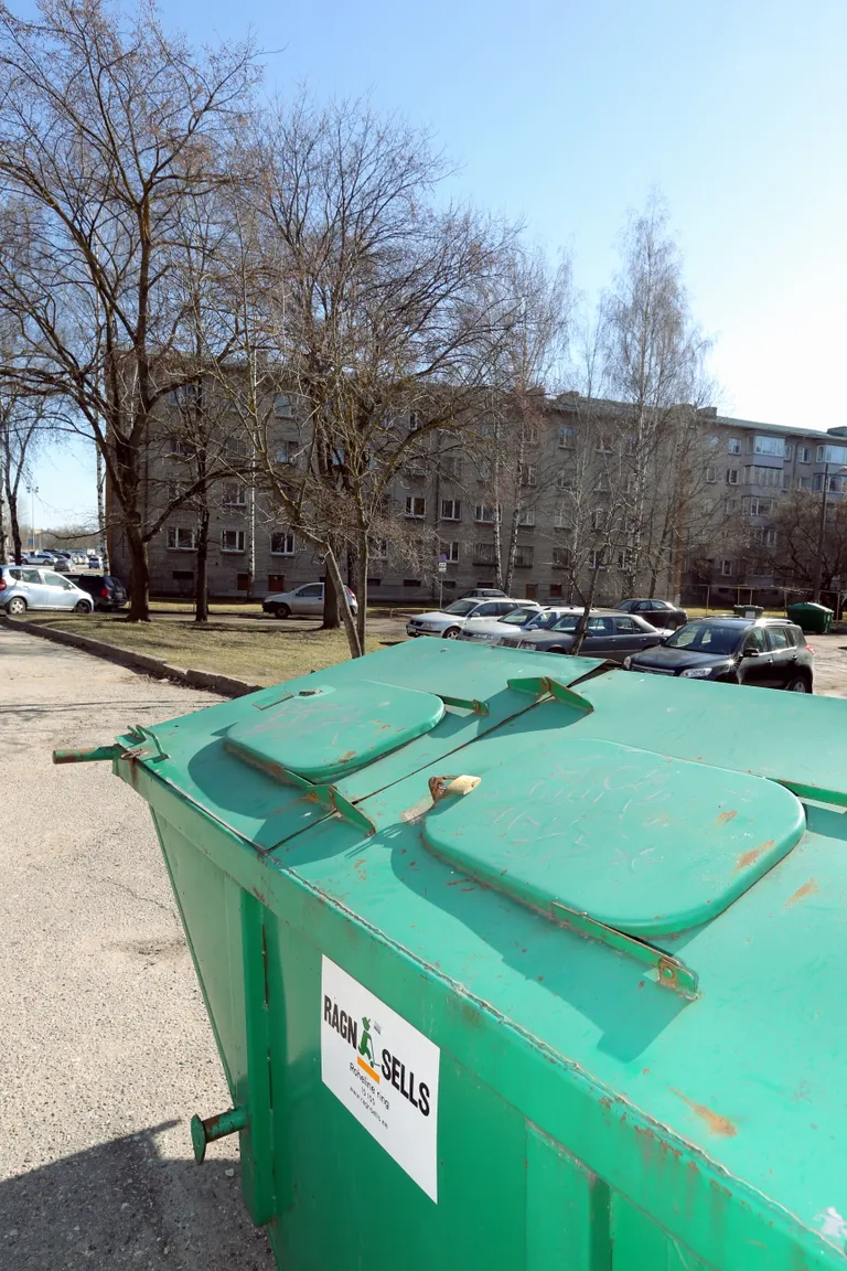 Prügikast