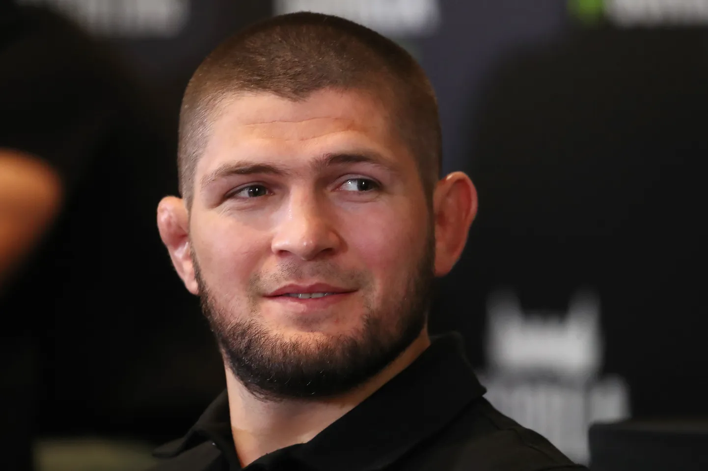 Habib Nurmagomedov.