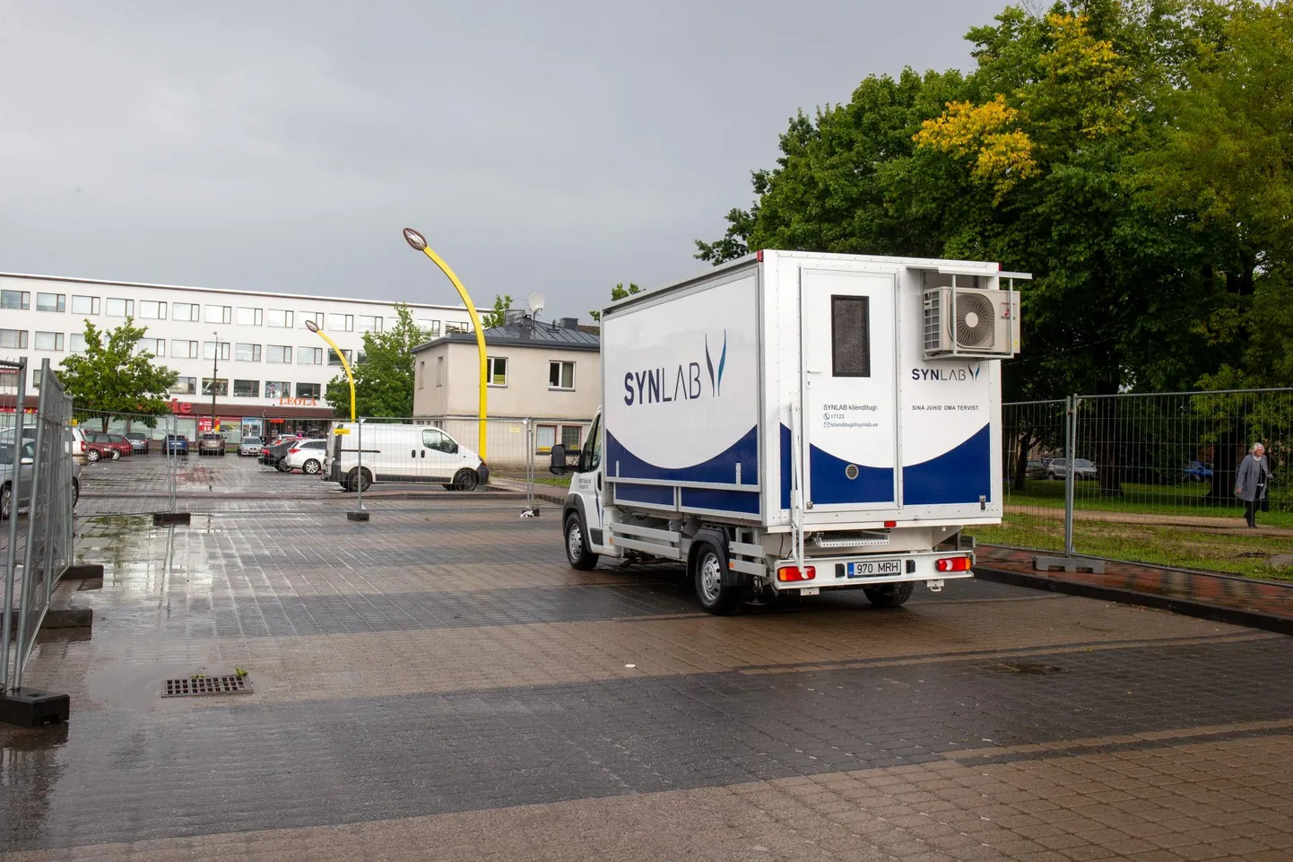 Reedel Viljandis uusi nakatumisi ei tuvastatud.