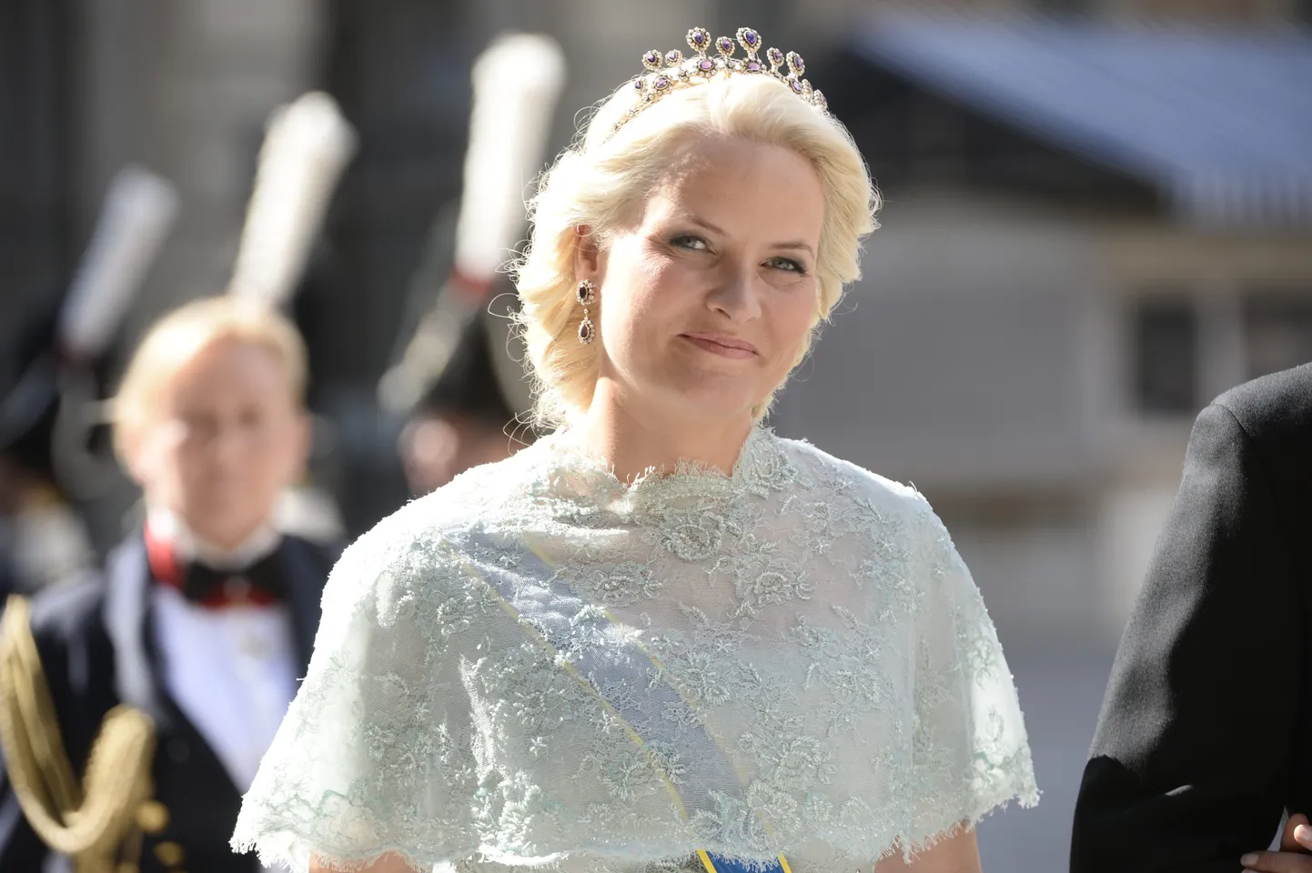 Norra kroonprintsess Mette-Marit