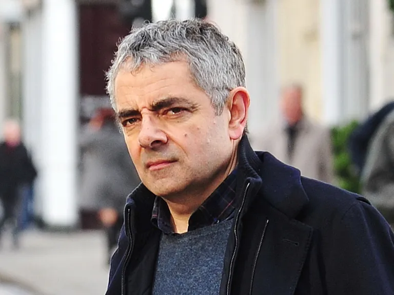Rowan Atkinson.