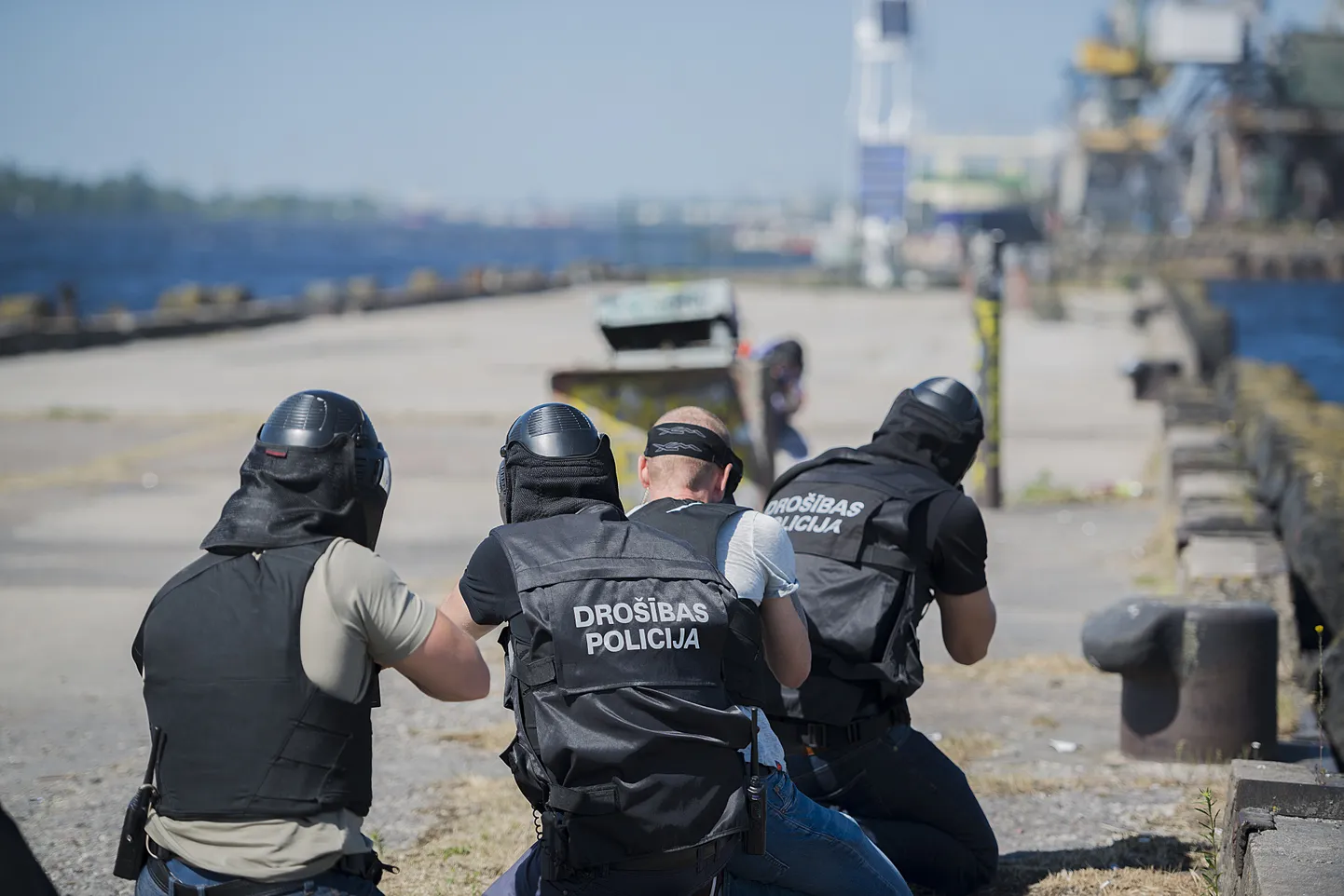 Служба государственной безопасности. Иллюстративное фото