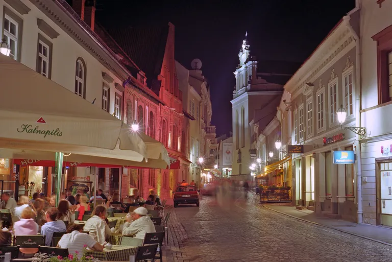 Leedu Vilnius