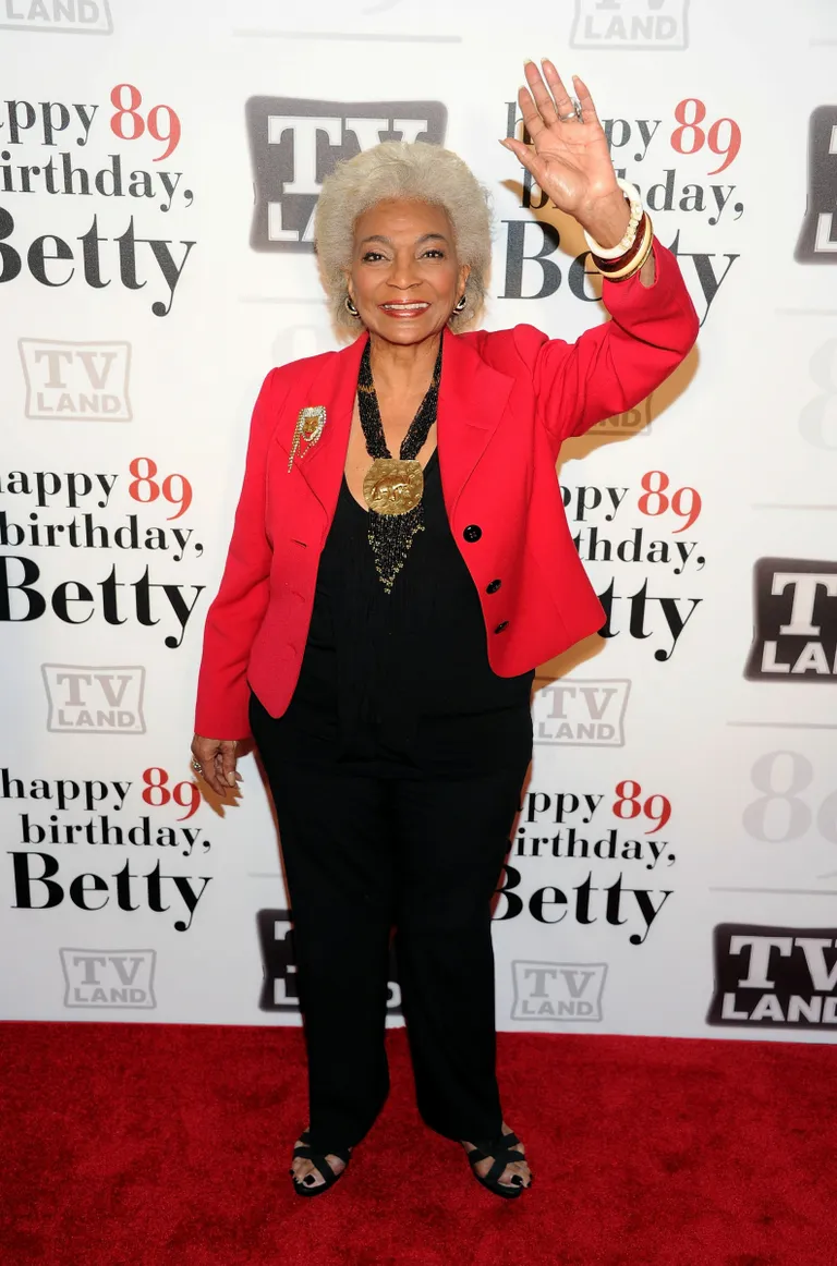 Nichelle Nichols