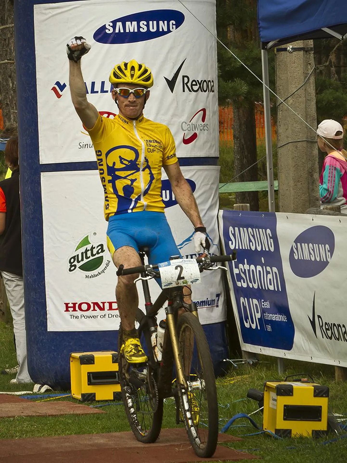 Caspar Austa.
