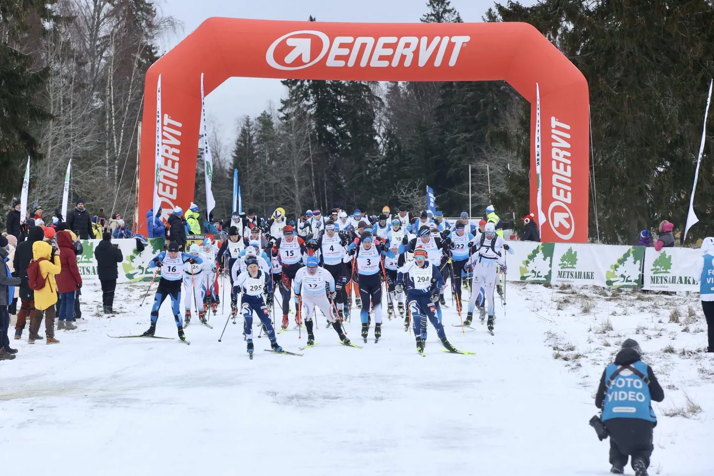 Sel hooajal on Estoloppeti sarjas peetud ainult Viru Maraton.
