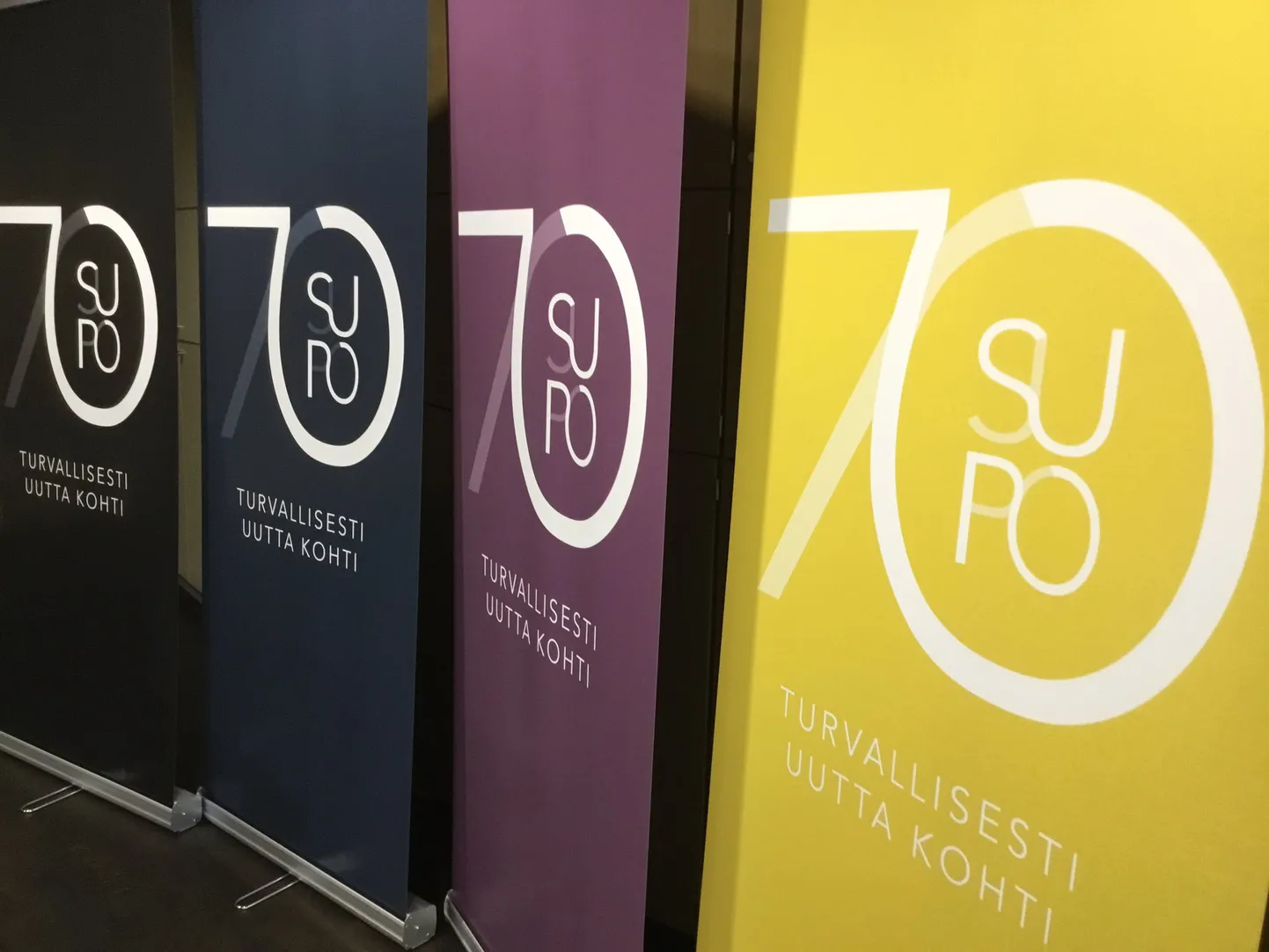Soome kaitsepolitsei (Supo) täna avaldatud aastaraamatus tõdeti, et Vene ja Hiina luureteenistused on Soomest huvitatud.