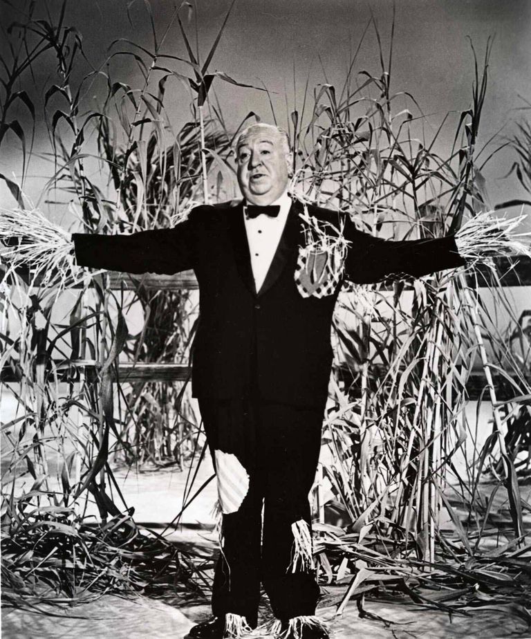 Alfred Hitchcock (1899 - 1980)