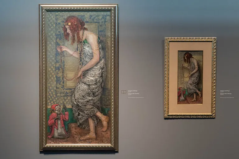 "Janis Rozentāls. Dzīves deja"