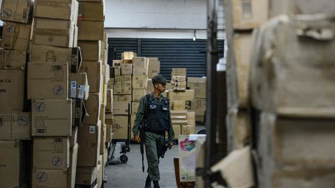 Venezuela valitsus arestis ahnetelt ettevõtjatelt neli miljonit mänguasja