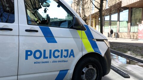 В Даугавпилсе задержали серийного автовора; ущерб превысил 13 000 евро