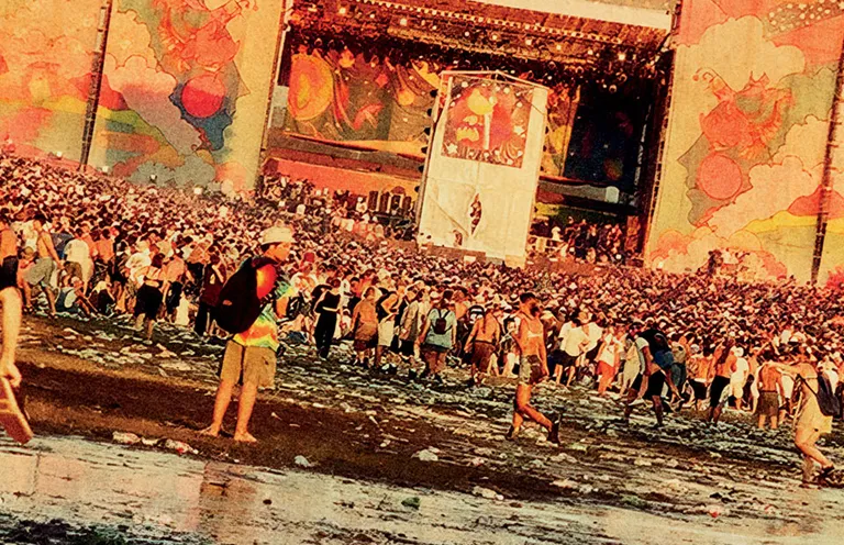 "Woodstock 99: Peace, Love, and Rage"