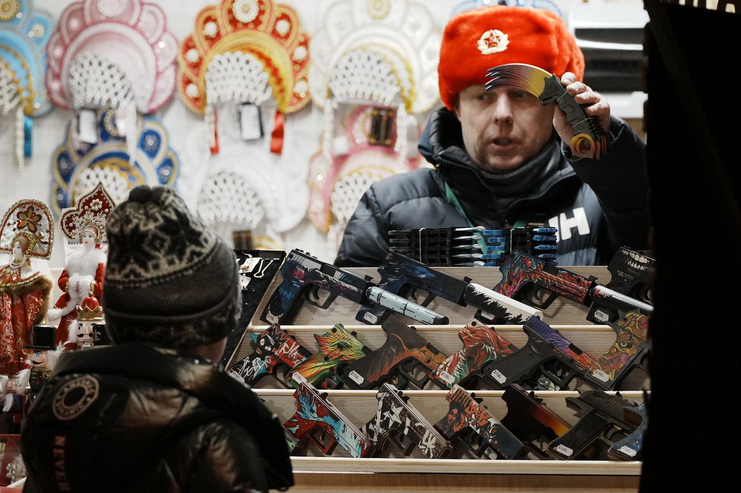 Venemaa mänguasjade müüja Detsky Mir viiakse börsilt minema
