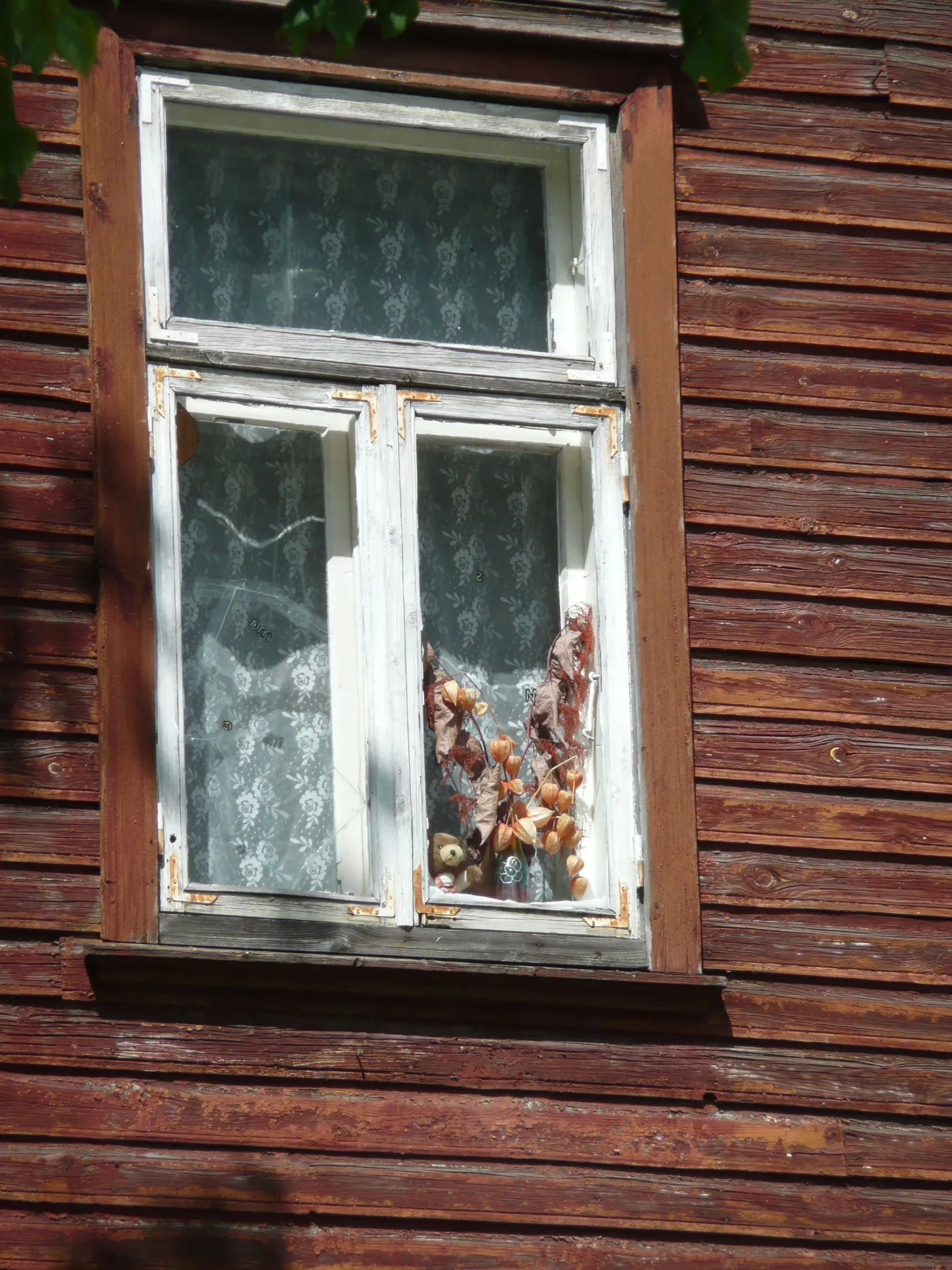 Vana maja korrashoid nõuab kõigi omanike panust.