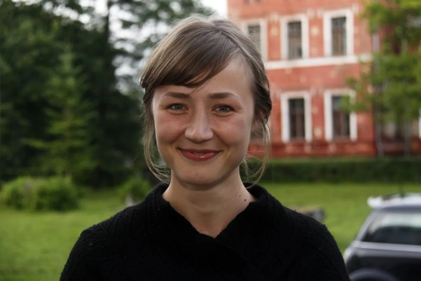 Sarja «Nurjatud tüdrukud» tegelane Keiu.