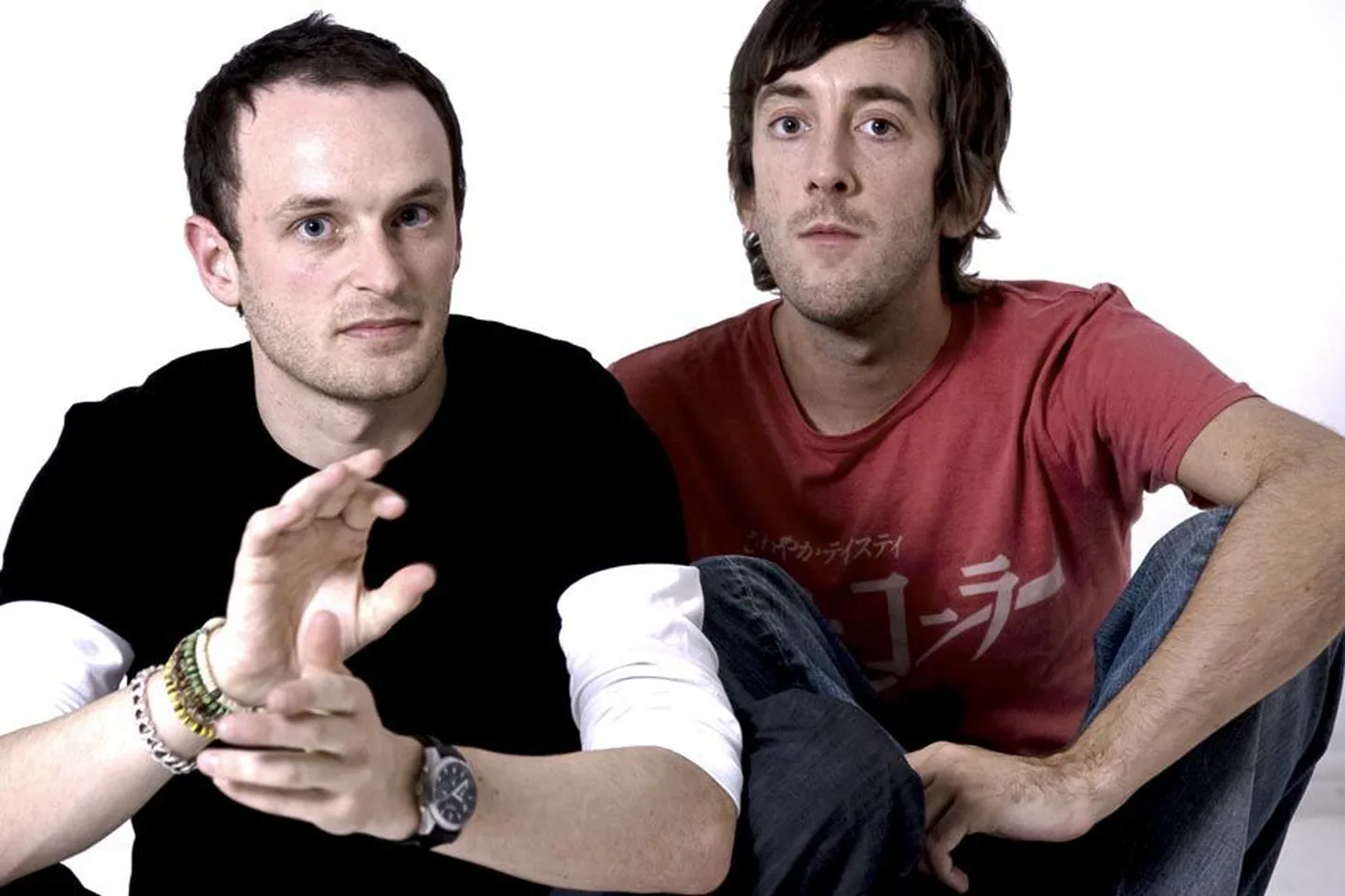 «Hype the Funk» peaesineja on seekord DJ-duo Audiowhores.