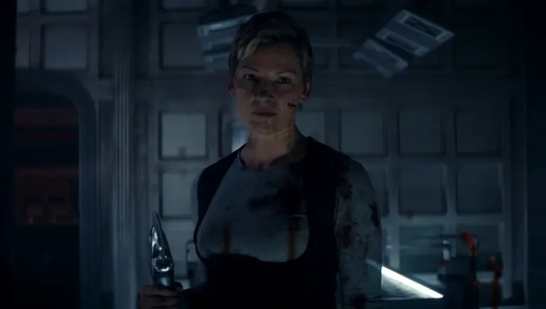 Kaader seriaalist «Nightflyers»