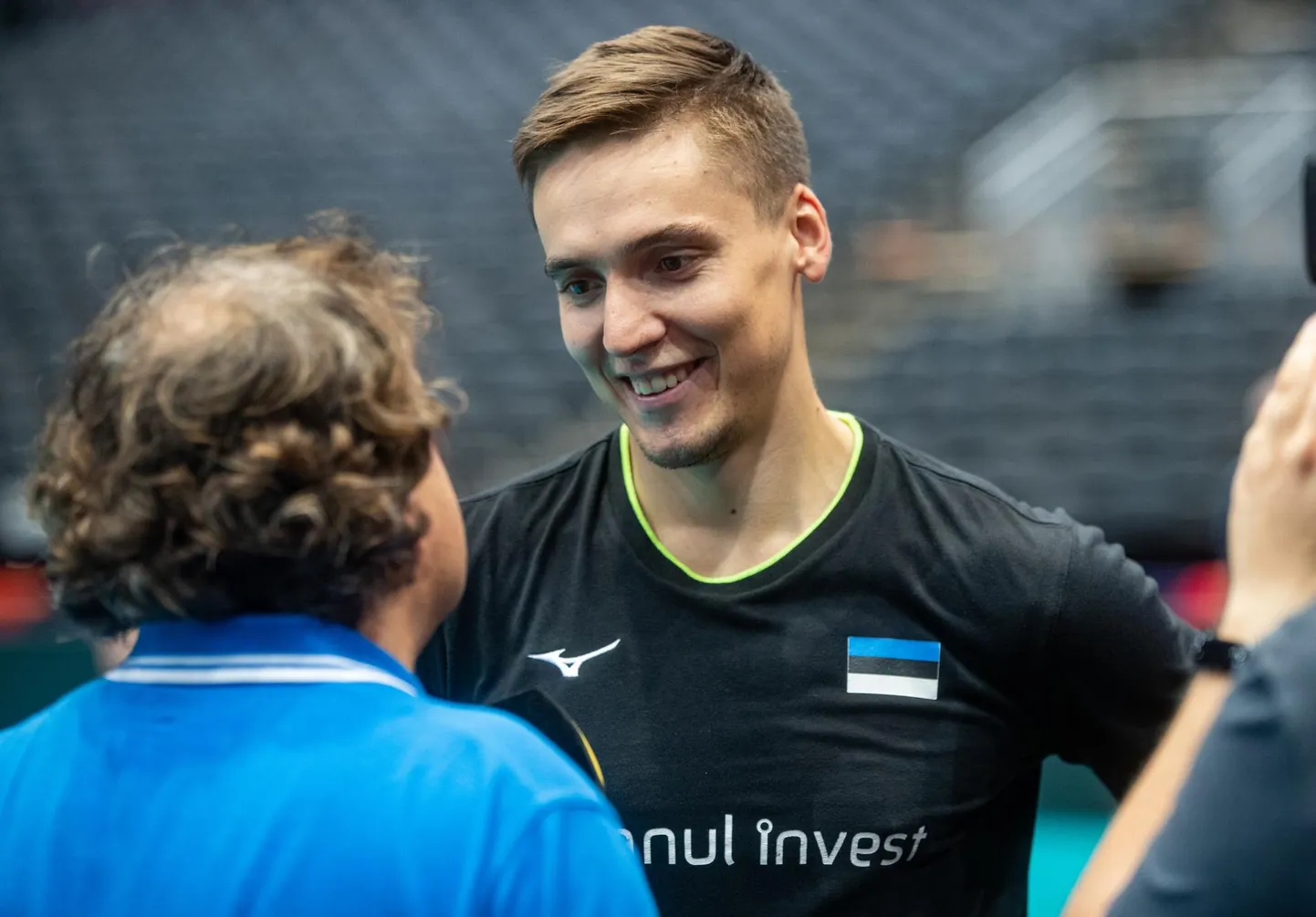 Robert Täht vahetab taas klubi.