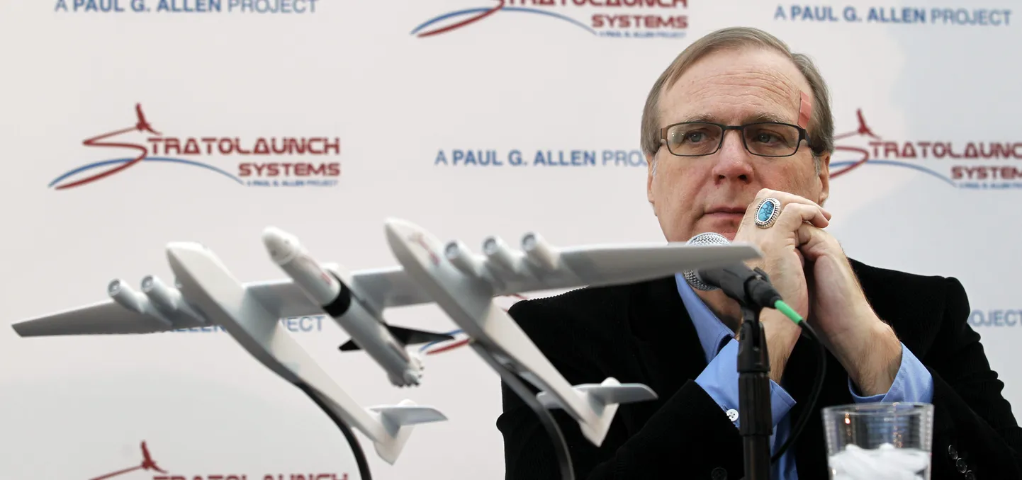 Microsofti kaasasutaja Paul Allen