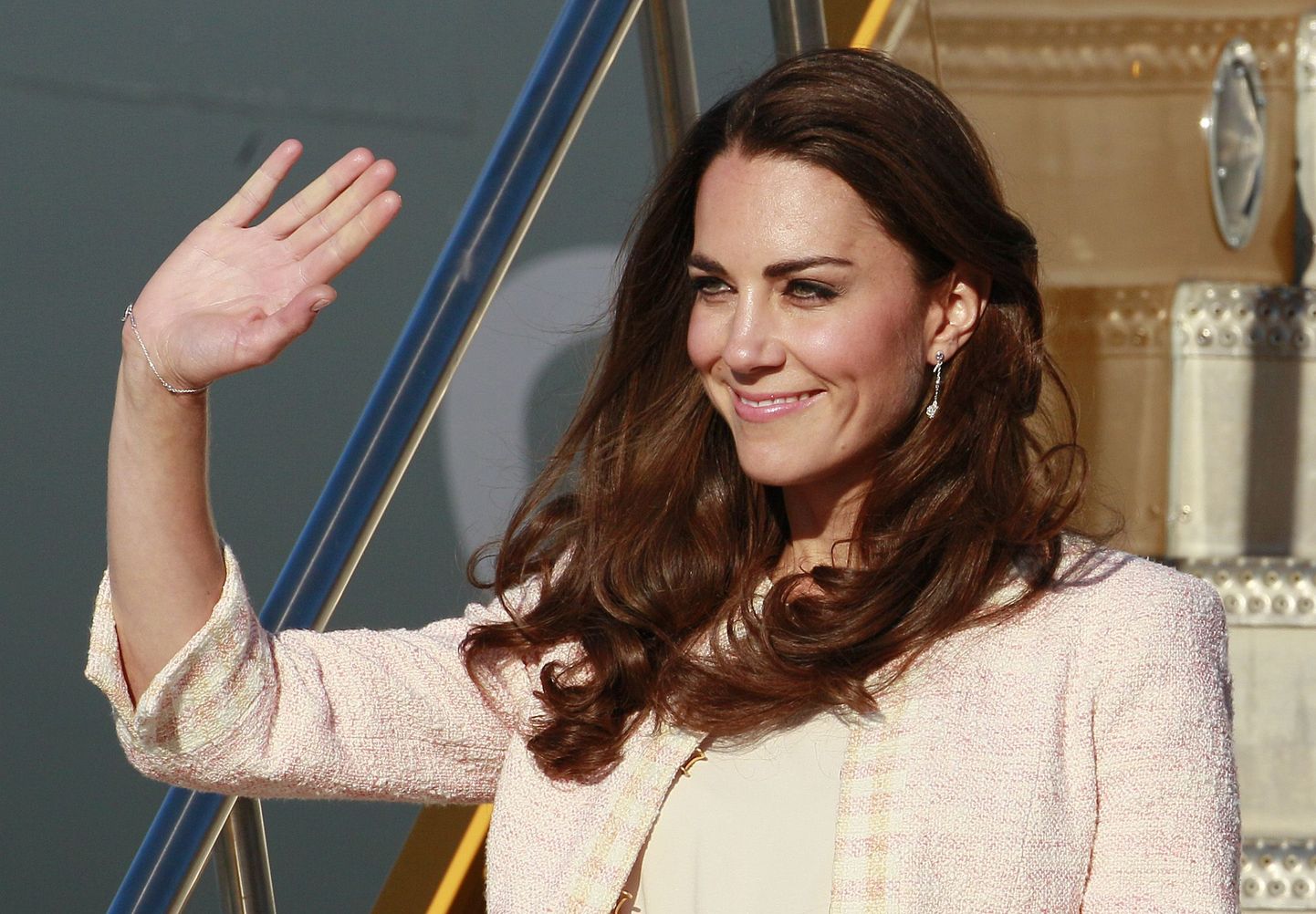 Kate Middletoni juuksed on paljude naiste ihaldusobjektiks.