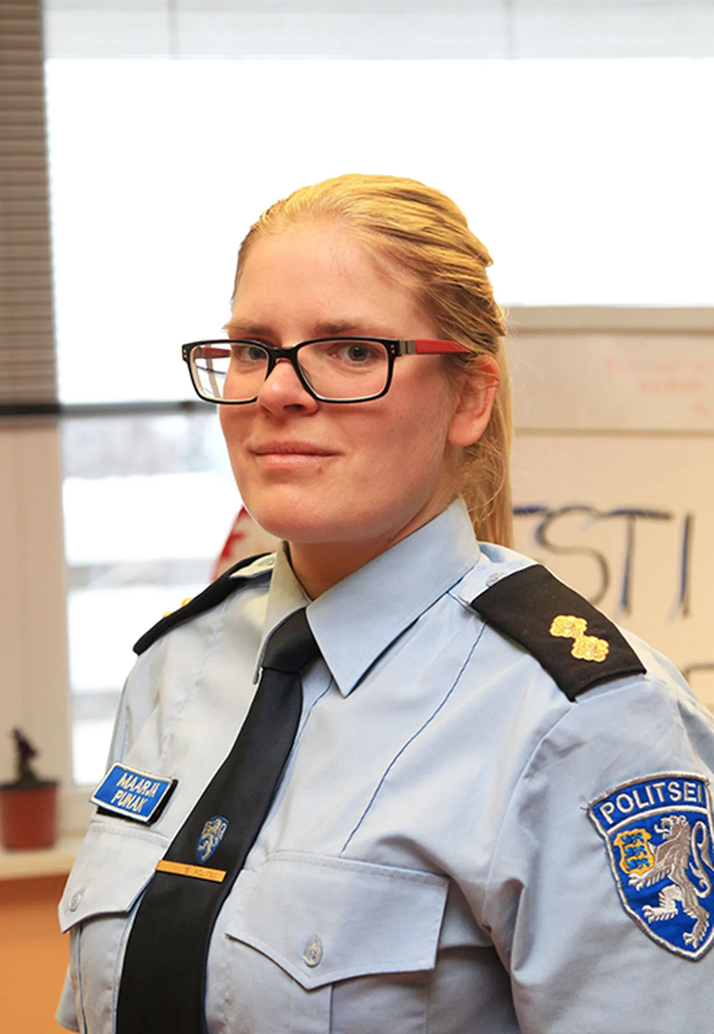 Maarja Punak
