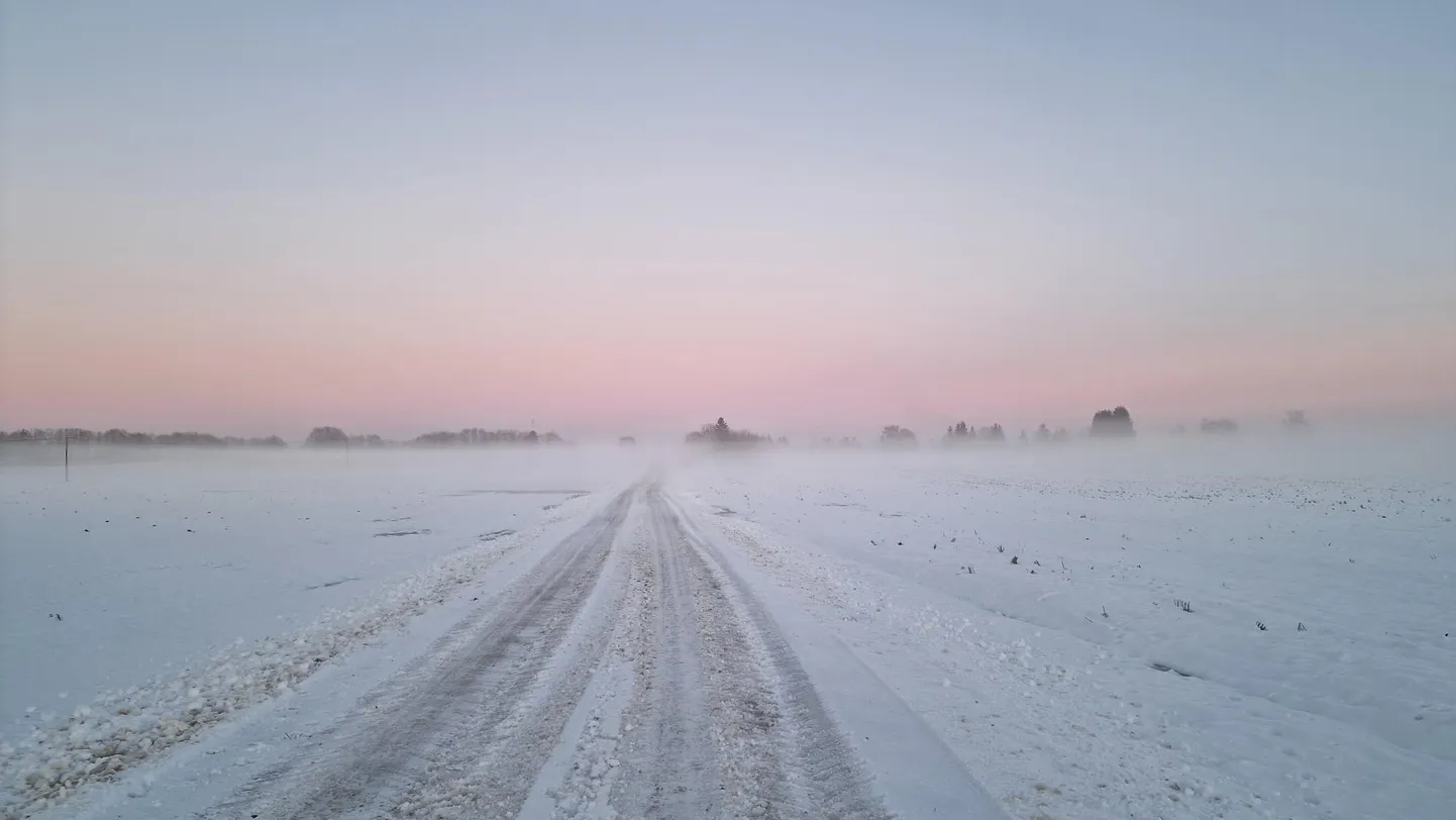 Udune päev.