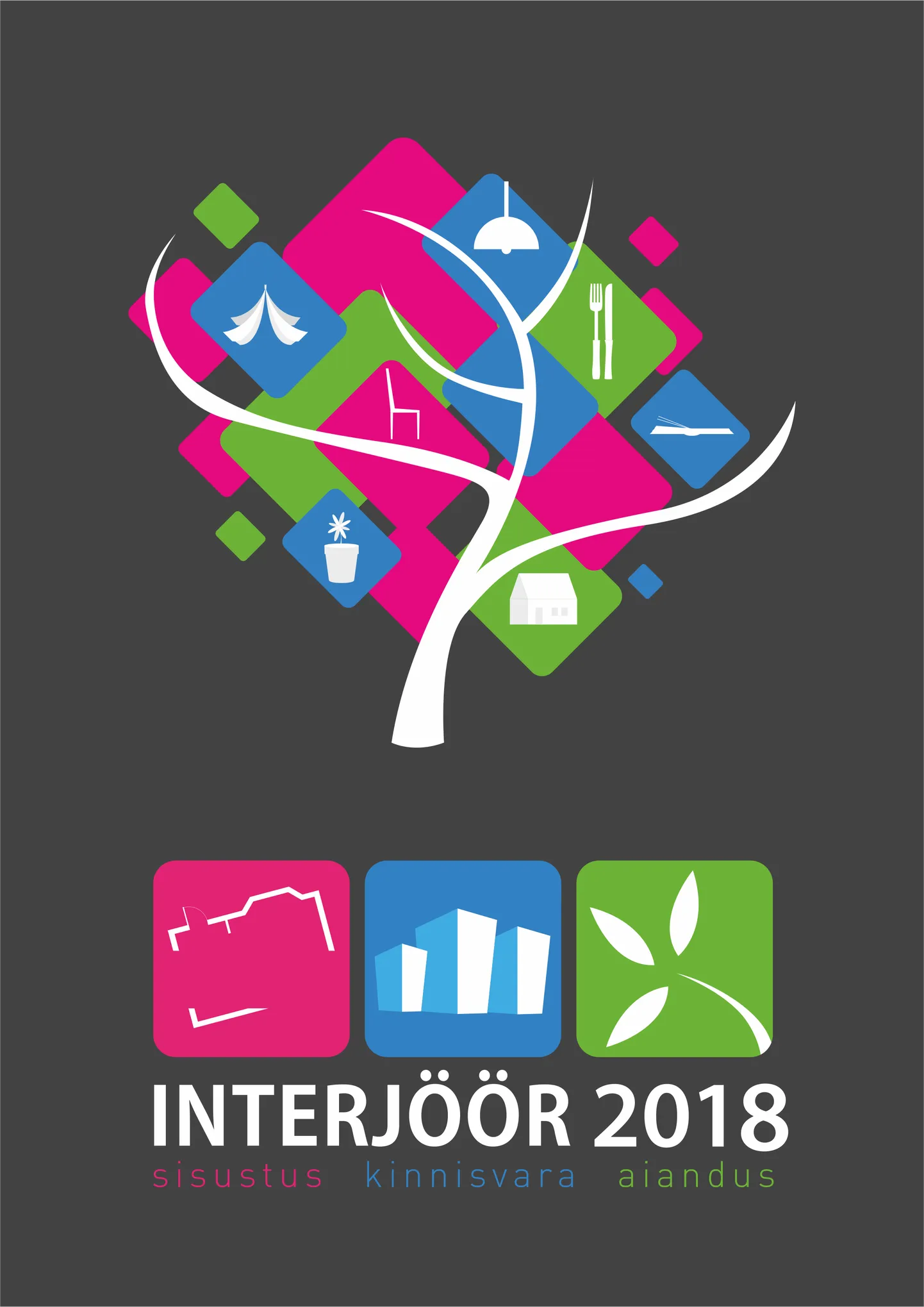 Sisustusmess Interjöör 2018.