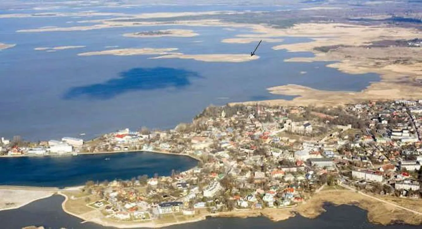"Haapsalu saar" ehk Väike-Roograhu laid