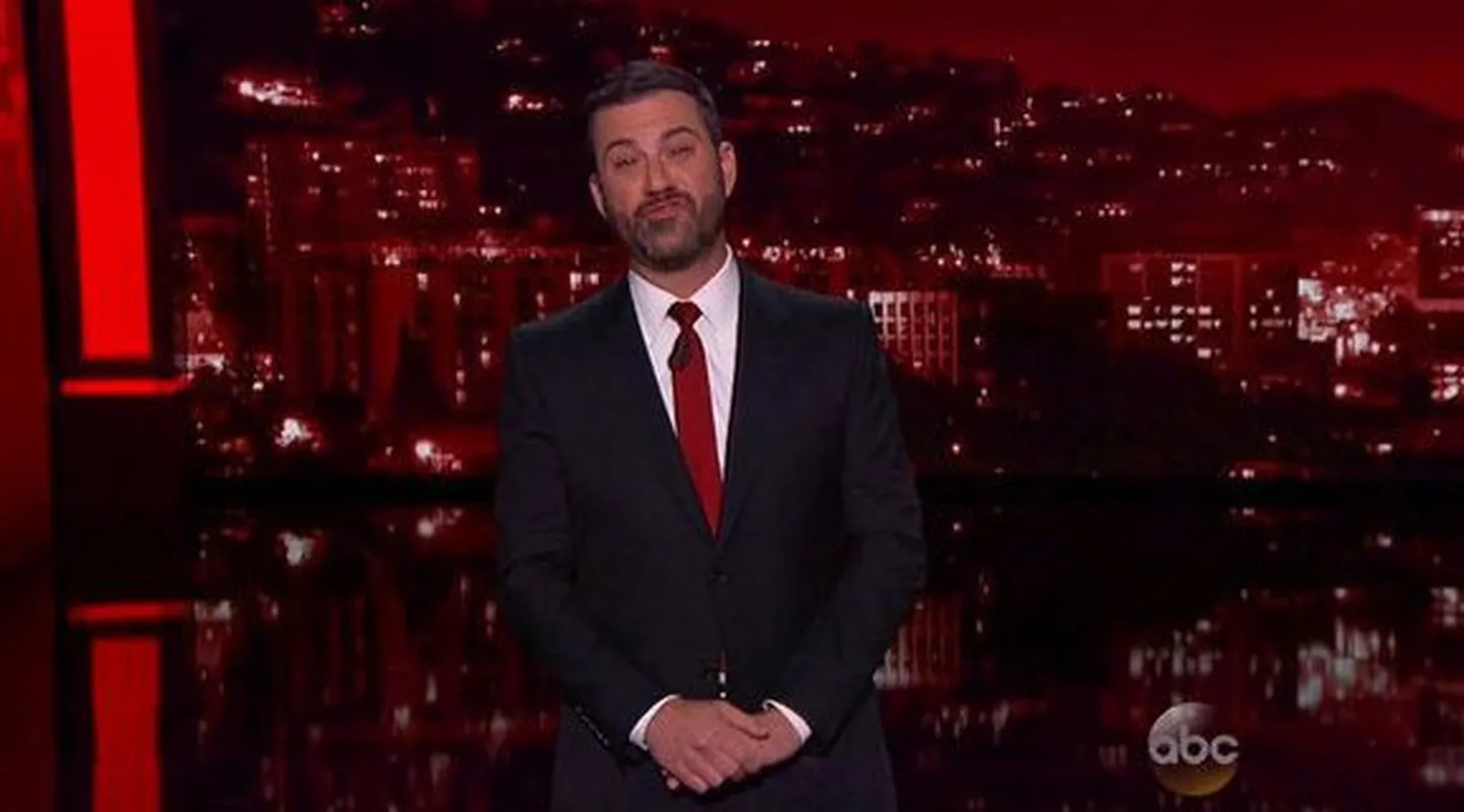 Jimmy Kimmel