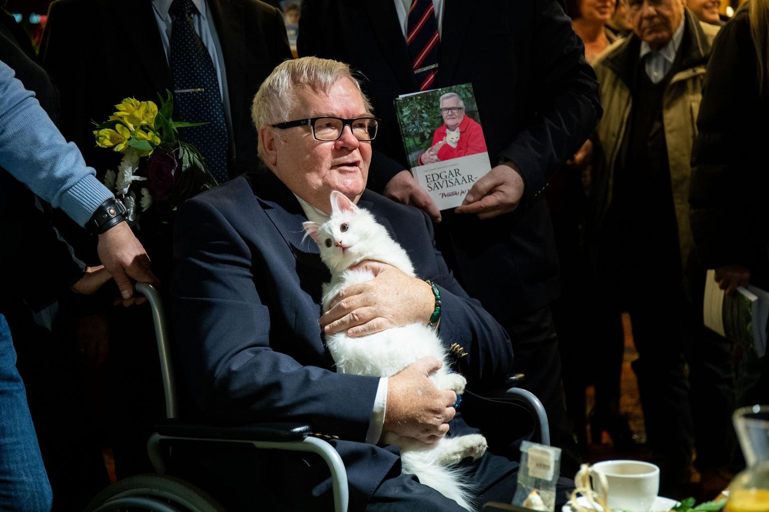 Riigikohus arutab täna Edgar Savisaare võimalikku kohtu alt vabastamist ...