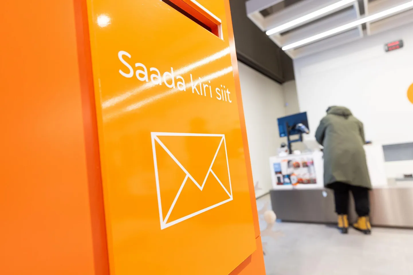 Türi postkontori teenuse kasutajad peavad edaspidi hakkama käima Paidesse, kus on ainuke veel tegutsev Järvamaa postkontor.