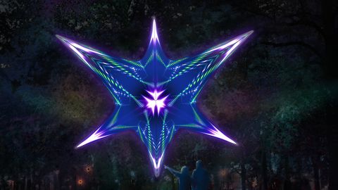 “Staro Rīga” apmeklētājus priecēs gan pašmāju, gan ārvalstu autoru gaismas instalācijas